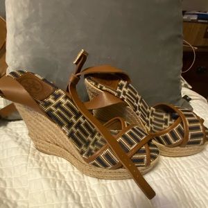 Tory Burch Wedge